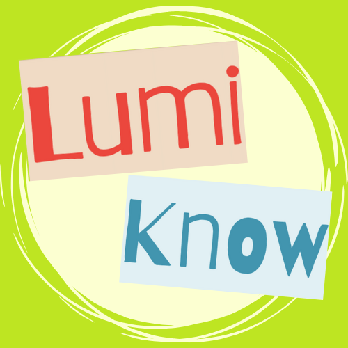 LumiKnow official logo